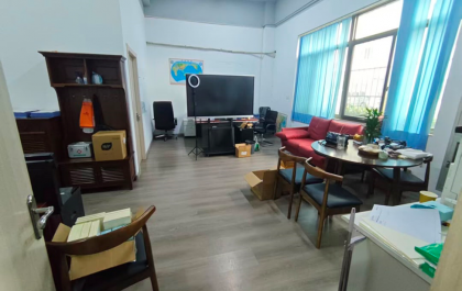 Văn phòng mới của chúng tôi tại Thượng Hải đã sẵn sàng!